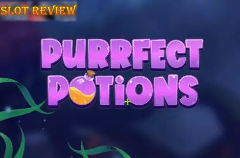 Purrfect Potions Slot Review